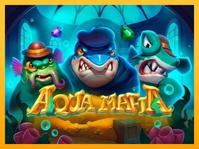 Aqua Mafia macchina da gioco per soldi