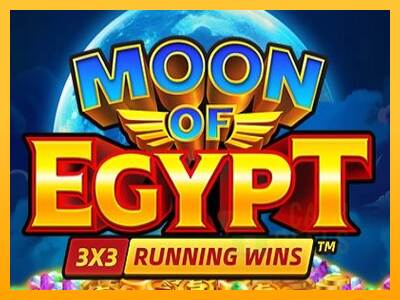 Moon of Egypt macchina da gioco per soldi