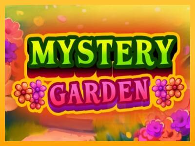 Mystery Garden macchina da gioco per soldi