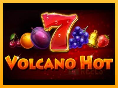 Volcano Hot macchina da gioco per soldi