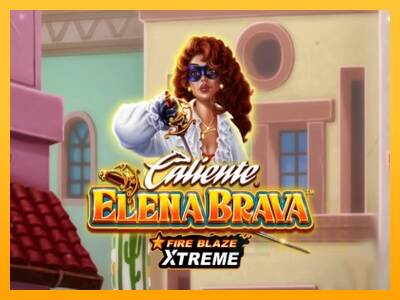 Fire Blaze Extreme: Elena Brava macchina da gioco per soldi