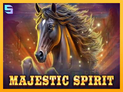 Majestic Spirit macchina da gioco per soldi