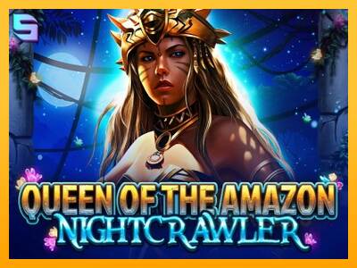 Queen of the Amazon - Nightcrawler macchina da gioco per soldi