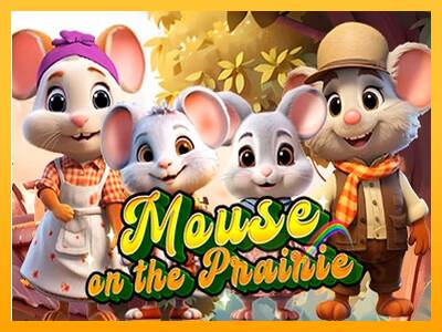 Mouse on the Prairie macchina da gioco per soldi