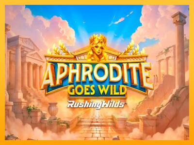 Aphrodite Goes Wild RushingWilds macchina da gioco per soldi