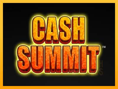 Cash Summit macchina da gioco per soldi