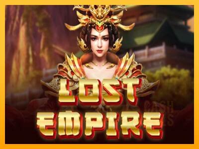 Lost Empire macchina da gioco per soldi