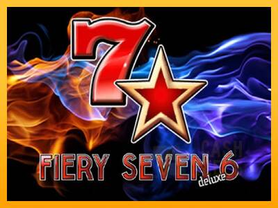 Fiery Sevens Deluxe Six macchina da gioco per soldi