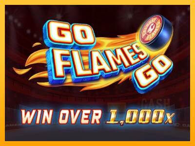 Go Flames Go macchina da gioco per soldi