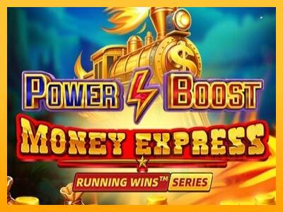 Power Boost: Money Express macchina da gioco per soldi