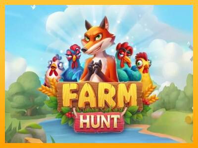 Farm Hunt macchina da gioco per soldi