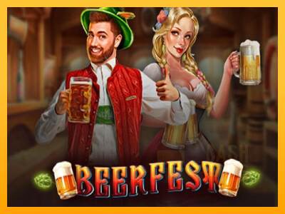 BeerFest macchina da gioco per soldi