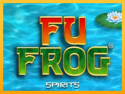 Fu Frog Spirits macchina da gioco per soldi