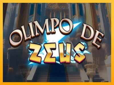 Olimpo de Zeus macchina da gioco per soldi