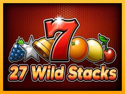 27 Wild Stacks macchina da gioco per soldi