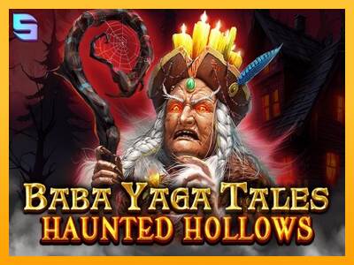 Baba Yaga Tales - Haunted Hollows macchina da gioco per soldi