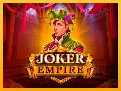 Joker Empire macchina da gioco per soldi