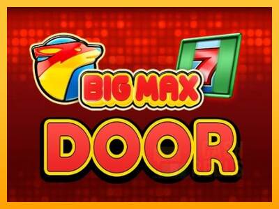 Big Max Door macchina da gioco per soldi