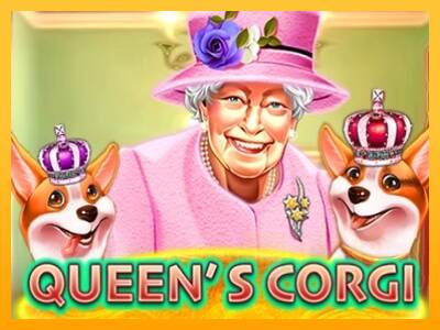 Queens Corgi macchina da gioco per soldi