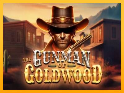 The Gunman of Goldwood macchina da gioco per soldi