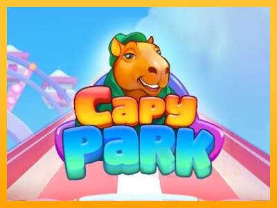 CapyPark macchina da gioco per soldi