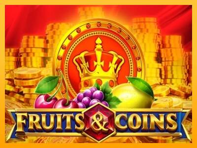 Fruits & Coins macchina da gioco per soldi