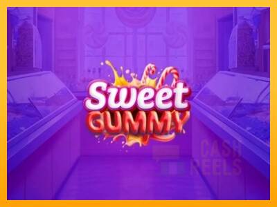 Sweet Gummy macchina da gioco per soldi