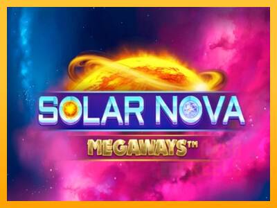 Solar Nova Megaways macchina da gioco per soldi