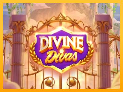 Divine Divas macchina da gioco per soldi