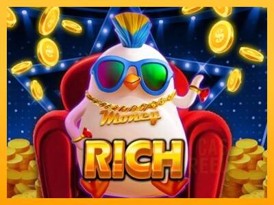 R!CH macchina da gioco per soldi