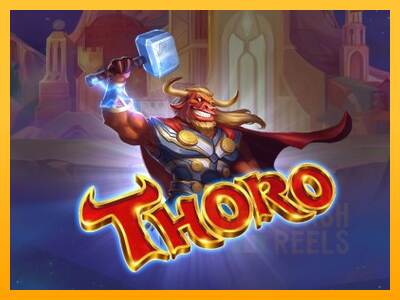 Thoro macchina da gioco per soldi