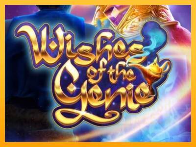 Wishes of the Genie macchina da gioco per soldi