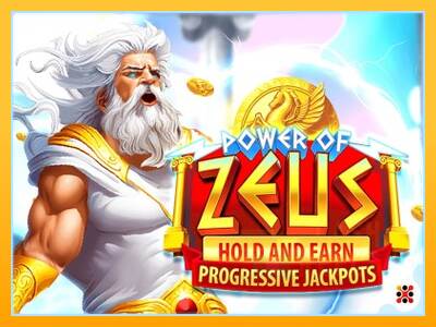 Power of Zeus macchina da gioco per soldi