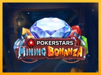 Pokerstars Mining Bonanza macchina da gioco per soldi