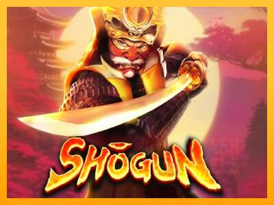 Shogun macchina da gioco per soldi