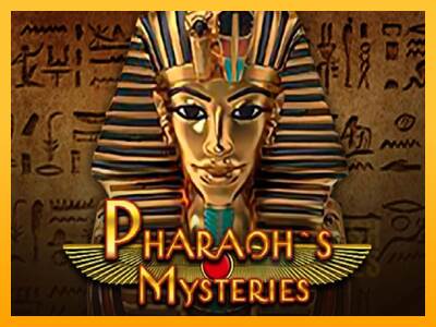 Pharaohs Mysteries macchina da gioco per soldi