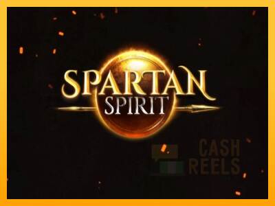 Spartan Spirit macchina da gioco per soldi