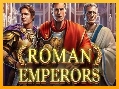 Roman Emperors macchina da gioco per soldi