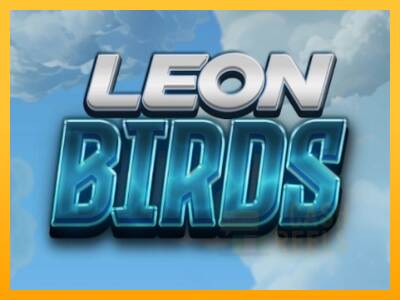 Leon Birds macchina da gioco per soldi