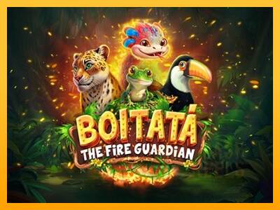 Boitata The Fire Guardian macchina da gioco per soldi