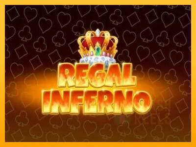 Regal Inferno macchina da gioco per soldi