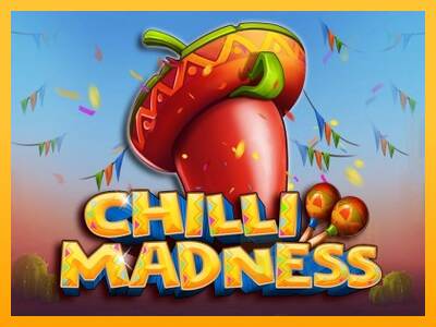 Chilli Madness macchina da gioco per soldi