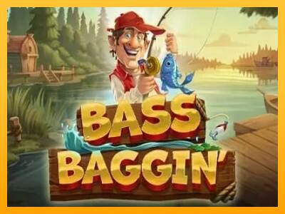 Bass Baggin macchina da gioco per soldi