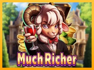 Much Richer macchina da gioco per soldi