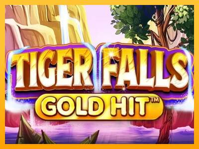 Gold Hit: Tiger Falls macchina da gioco per soldi