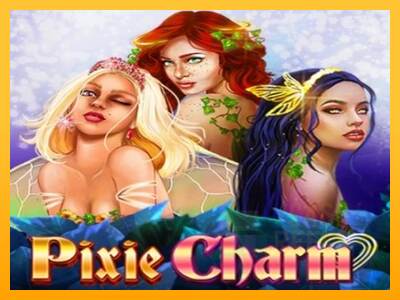 Pixie Charm macchina da gioco per soldi