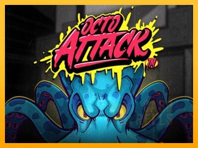 Octo Attack macchina da gioco per soldi