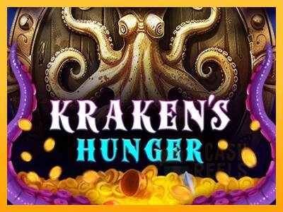 Krakens Hunger macchina da gioco per soldi