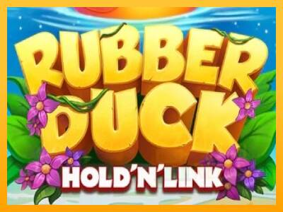 Rubber Duck Hold N Link macchina da gioco per soldi