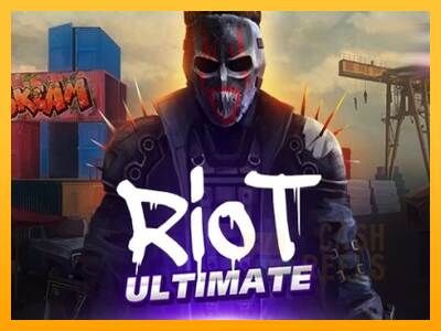 Riot Ultimate macchina da gioco per soldi